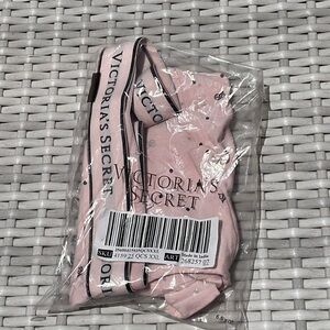 NWT- Victoria's Secret Boyshort Panties Pink Polka Dots Size XXL